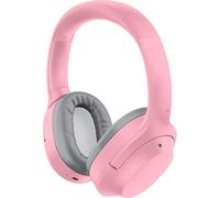 Razer Opus X - Auriculares inalámbricos de baja latencia con tecnología ANC (cancelación activa del ruido, controladores de 40 mm ajustados a la medida, batería de hasta 40 horas) Quartz