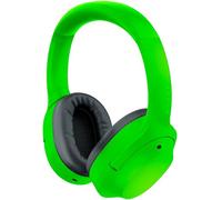 Razer Opus X (Green) - Auriculares inalámbricos de Baja latencia con tecnología ANC (cancelación Activa del Ruido, Controladores de 40 mm Ajustados a la Medida, batería de hasta 40 Horas) Verde