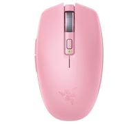 Razer Orochi V2 - Ratón Móvil Inalámbrico para Juegos con Hasta 950 Horas de Duración de la Batería (Ultraligero, Hyperspeed Y Bluetooth, Interruptores De Ratón Mecánico de 2ª Gen) Quartz Rosa