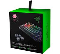 Razer PBT Keycap Set for Gaming Keyboard - Kit de actualización de teclas para teclados mecánicos y ópticos (compatible con retroiluminación, material PBT superior) Quartz