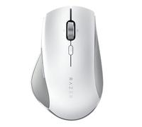 Razer Pro Click - Ratón inalámbrico profesional, ergonómico para una mayor productividad en la oficina para PC / Mac (Bluetooth, hasta 4 dispositivos simultáneamente, hasta 400 horas) Mercury
