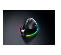 Razer Pro Click V2 Vertical Ratón Universal mano derecha RF Wireless + Bluetooth + USB-C Óptico 30000 DPI