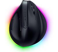 Razer Pro Click V2 Vertical RZ01-05250100-R3G1 - Ratón ergonómico vertical inalámbrico 30.000 DPI, RGB, 8 botones