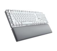 Razer Pro Type Ultra Wireless Mechanical Keyboard: Silent, Linear Switches - Ergonomic Design - HyperSpeed Technology - Connect up to 4 Devices - Fully Programmable Keys & Smart Controls