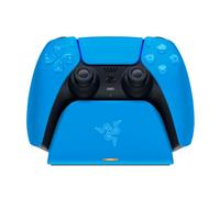 Razer Base de Carga Rápida para Mando Inalámbrico DualSense de PS5 Azul
