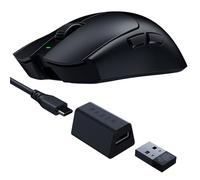 Razer Ratón inalámbrico para Juegos Viper V3 Pro SE: Ligero 54g - Dongle de Voz 1K - Sensor óptico de 35K dpi - Interruptores ópticos Gen3 - Forma simétrica - 8 Controles programables - 95 Horas