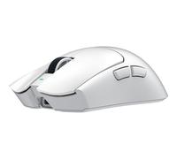 Razer Ratón inalámbrico para juegos Viper V4 Pro Esports: ultraligero, rápido y preciso, sensor óptico de 50K DPI, sondeo 8K, interruptores ópticos gen-4, rueda de desplazamiento, carga USB-C, para PC