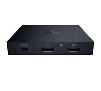 Razer Tarjeta de captura Ripsaw HD para streaming Negro
