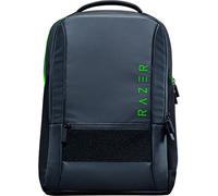 Razer Rogue 16" V4 - Mochila funcional de viaje con compartimento para portátil de 16" - Comodidad lista para viajar - impermeable y resistente a los desgarros - ergónomica | Negro