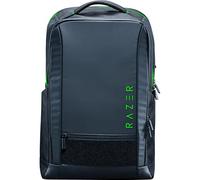 Razer Rogue 18" V4 - Mochila funcional de viaje con compartimento para portátil de 18" - Comodidad lista para viajar - impermeable y resistente a los desgarros - ergónomica | Negro