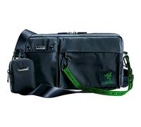 Razer Rogue V3 Mochila (13.3") - Mochila de viaje compacta (compartimento para portátil de hasta 14 pulgadas, resistente a la abrasión), color negro