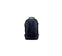 Razer Rogue v3 - Mochila para ordenador portátil de 14 pulgadas, resistente al agua y al desgarro, bolsillo lateral de malla, se adapta a portátiles de 14", color negro