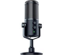 Razer Seiren Elite Negro Micrófono de superficie para mesa