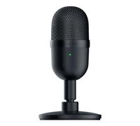 Razer Seiren Mini - Micrófono condensador ultracompacto - Negro - RZ19-03450100-R3M1