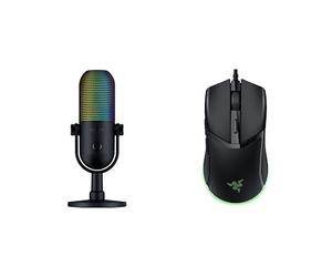 Razer Seiren V3 Chroma + Cobra
