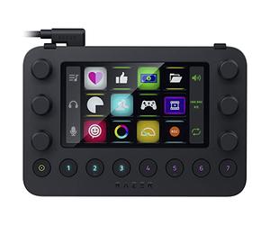 Razer Stream Controller - Teclado Todo en uno para el Streaming y la creación de contenidos