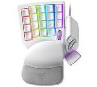 Razer Tartarus Pro - Gaming-keypad - Teclado con Botones analógico-ópticos y Modo de Disparo rápido (32 Botones programables, Punto de Disparo Personalizable, 8 perfiles) Mercury
