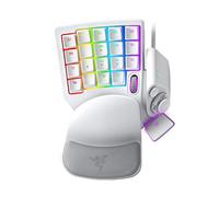 Razer Tartarus Pro - Gaming-keypad - Teclado con Botones analógico-ópticos y Modo de Disparo rápido (32 Botones programables, Punto de Disparo Personalizable, 8 perfiles) Mercury