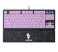 Razer Teclado para Juegos Ornata V3 TKL con Teclas discretas, Interruptor mecánico de Membrana UV, Teclas Multimedia retroiluminadas, 8 Zonas RGB