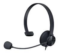 Razer Tetra para PlayStation - Auriculares de chat ultraligeros para juegos para PlayStation, micrófono cardioide, supresión de ruido ambiental, control de volumen, conector Dual Shock 4