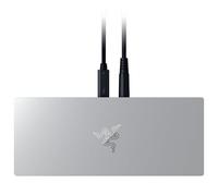 Razer Thunderbolt 5 Dock - 10 Puertos USB Thunderbolt Dock - 3X DisplayPort Thunderbolt 5 - Ethernet - Passthrough 140W - Tarjeta SD/UHS - 3X USB - Extensión M.2 - Conector EU - PC/Mac | Mercury