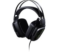 Razer Tiamat 7.1.V2 - Auriculares para gaming (iluminación Chroma, sonido evolvente True 7.1, unidad de control de audio, comodidad y durabilidad) color negro