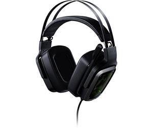 Razer Tiamat 7.1.V2 - Auriculares para gaming (iluminación Chroma, sonido evolvente True 7.1, unidad de control de audio, comodidad y durabilidad) color negro