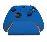 Razer Universal Quick Charging Stand (Robot Blue) - Soporte de carga rápida para mandos de Xbox (carga rápida, compatibilidad universal para mandos nuevos y antiguos) Azul