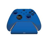 Razer Universal Quick Charging Stand (Robot Blue) - Soporte de carga rápida para mandos de Xbox (carga rápida, compatibilidad universal para mandos nuevos y antiguos) Azul