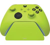 Razer Universal Quick Charging Stand - Soporte de carga rápida para mandos de Xbox (carga rápida, compatibilidad universal para mandos nuevos y antiguos) Amarillo