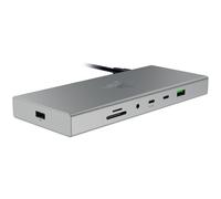 Razer USB 4 Dock - High-Speed Dock for Gaming and Productivity - 14-Port Design