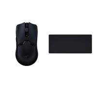 Razer Viper V2 Pro - Ratón Inalámbrico Ultraligero para Juegos de Deportes Electrónicos de 58g & Gigantus V2 XXL - Alfombrilla Suave Gaming para Ratón, óptima rapidez y Control