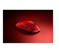 Razer Viper V3 Pro Faker Edition Ratón Gaming mano derecha RF Wireless + USB-C Óptico 35000 DPI