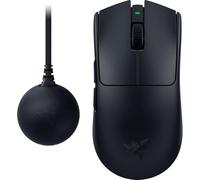 Razer Viper V4 Pro - Ratón Gaming para Esports simétrico inalámbric - Ultraligero 49 g - HyperSpeed Gen-2 con frecuencia de sondeo 8 KHz - Sensor Focus Pro 50K - Rueda de óptica - PC/Mac | Negro