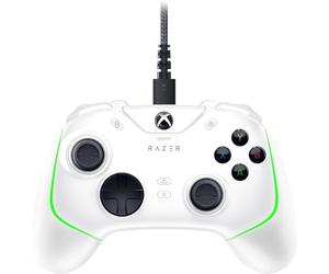 Razer Wolverine V2 Chroma - Mando Xbox Series X|S Totalmente Personalizable con iluminación RGB (6 Botones multifunción, Tapones de Stick Intercambiables, Modo Hair Trigger) Mercury