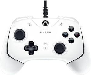 Razer Wolverine V2 - Mando de Juego con Cable para Xbox Series X|S, Xbox One, PC (2 Botones multifunción de Libre asignación, Botones de acción, Pad direccional) Mercury