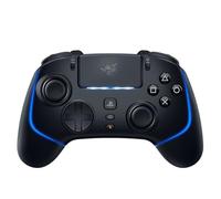 Razer Wolverine V2 Pro - Mando inalámbrico para PS5 y PC (HyperSpeed Wireless, botones de acción mecatáctiles, D-Pad de microinterruptor de 8 direcciones, HyperTrigger) Negro