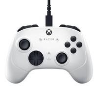 Razer Wolverine V3 Tournament Edition - Mando de deportes con cable para Xbox X|S y PC (botones de acción táctiles Mecha, HyperTriggers Pro, D-Pad de 8 direcciones, cable USB-C de 3m) Blanco