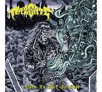 Razgate - Born to rot in hell [Vinilo]