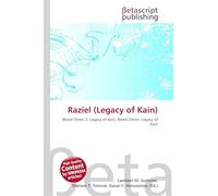 Raziel (Legacy of Kain): Blood Omen 2: Legacy of Kain, Blood Omen: Legacy of Kain