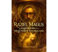 Raziel Magus: The Labyrinth of the Shattered HourGlass (Book 1 of The Talisman Vendetta)