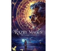 Raziel Magus: The Talisman Vendetta (Book 1 of The Talisman Vendetta)
