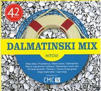 RAZNI IZVODACI - DALMATINSKI MIX