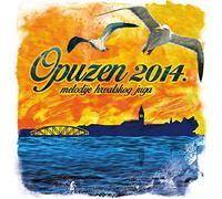 RAZNI IZVODACI - MELODIJE HRVATSKOG JUGA OPUZEN 2014