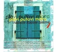Razni Izvodaci - Plavi Putovi Mora Br. 1(Klape) [Import]