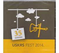RAZNI IZVODACI - USKRS FEST 2014