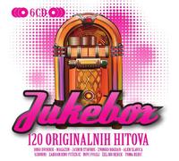 Razni Izvodjaci - Juke Box 120 Originalnih Hitova