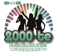 Razni Izvodjaci - RAZNI IZVODJACI-2000 te 118 Originalnih Hitova