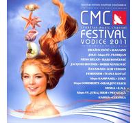 Razni Izvodjaci - RAZNI IZVODJACI-CMC Festival Vodice 2011