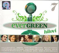 Razni Izvodjaci - RAZNI IZVODJACI-Evergreen Hitovi 7